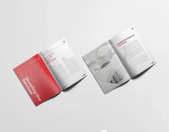 B2B company profile